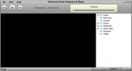 Advanced Movie Organizer & Player screenshot